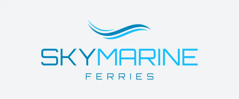 Sky Marine Logo