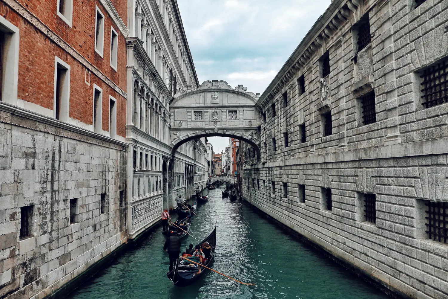 Traghetti Per Venezia image